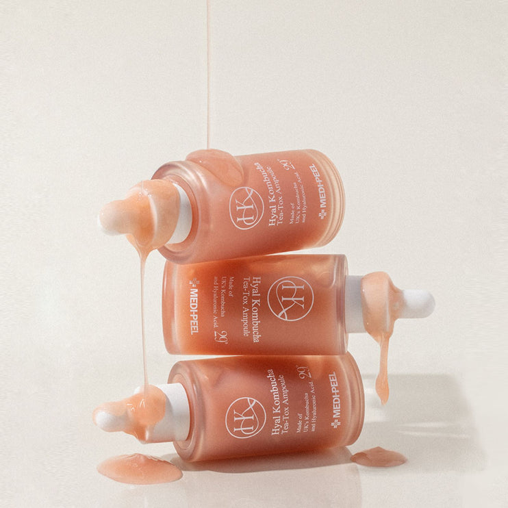 MEDIPEEL - Hayl Kombucha Tea - Tox Ampoule 50ml