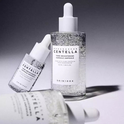 SKIN1004- Madagascar Centella Tone Brightening Capsule Ampoule 50ml