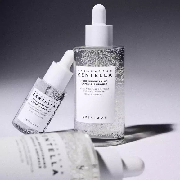 SKIN1004- Madagascar Centella Tone Brightening Capsule Ampoule Ορός Προσώπου 50ml