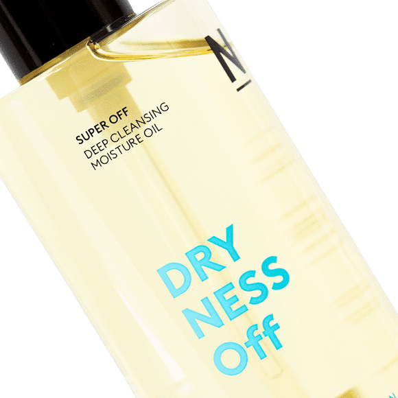 MISSHA DRYNESS Off Cleansing Oil Καθαριστικό Προσώπου για Ξηρό Δέρμα 305ml