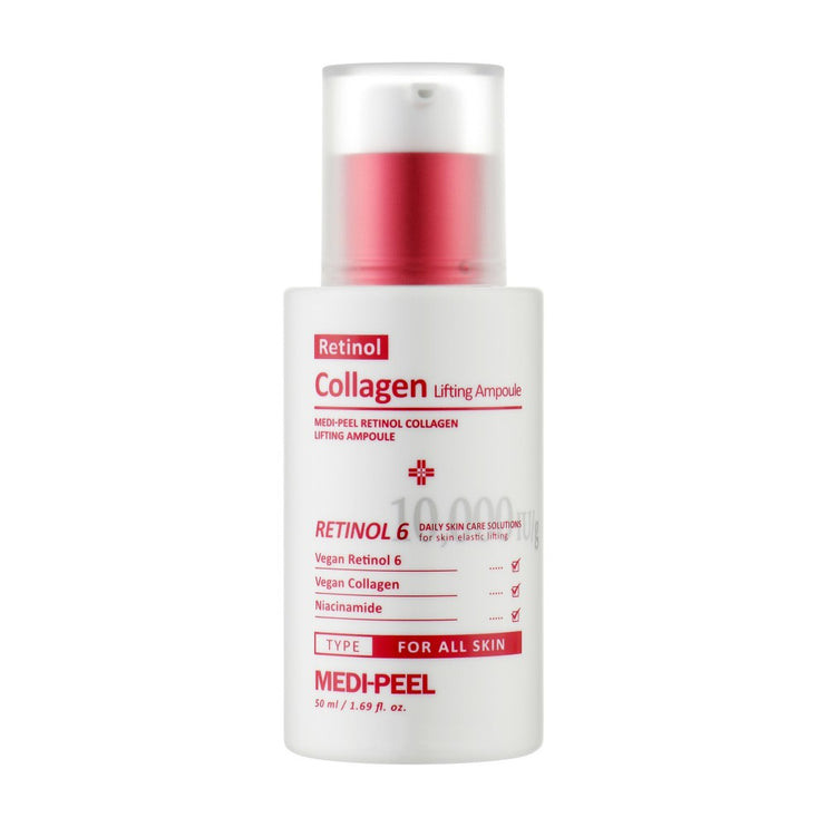 MEDIPEEL - Retinol Collagen Lifting Ampoule 50ml