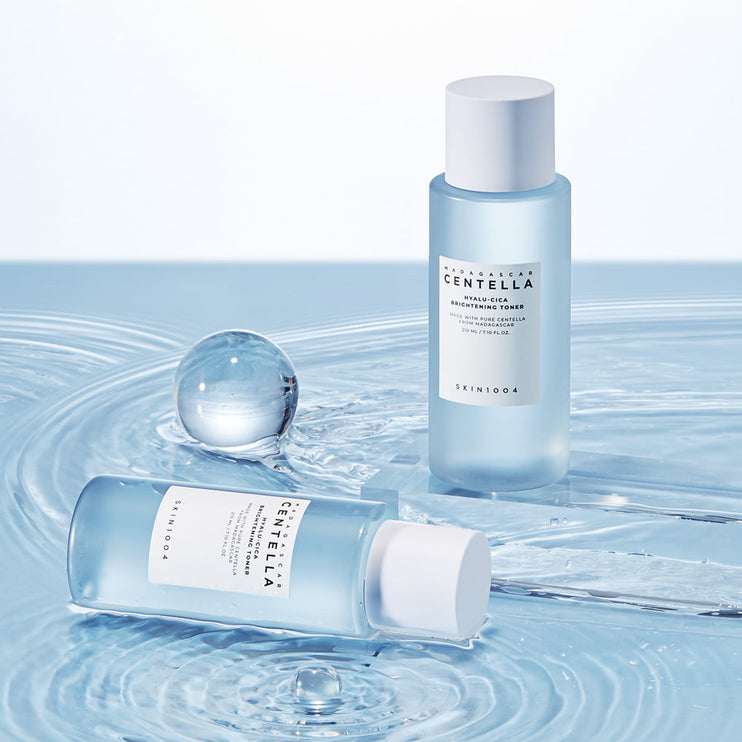 SKIN1004 - Madagascar Centella Hyalu-Cica Brightening Toner 210ml