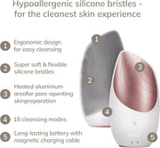 GESKE Sonic Thermo Facial Brush 6 in 1