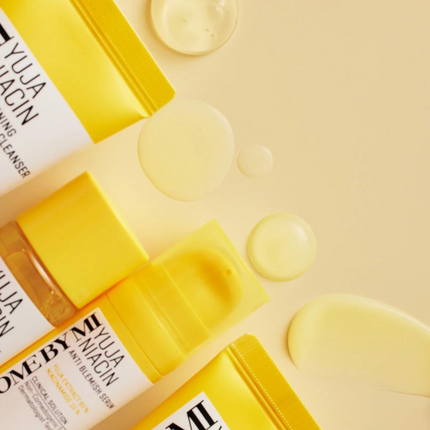 SOME BY MI - Yuja Niacin Anti Blemish Starter Kit