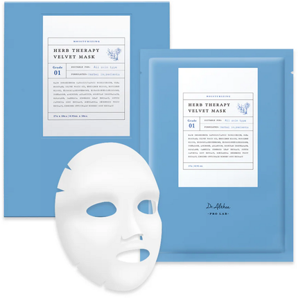 DR.ALTHEA - Herb Therapy Velvet Mask 10 pcs