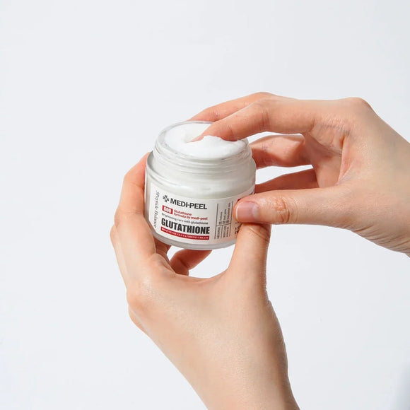 MEDIPEEL Bio Intense Glutathione White Cream Κρέμα Προσώπου 50ml