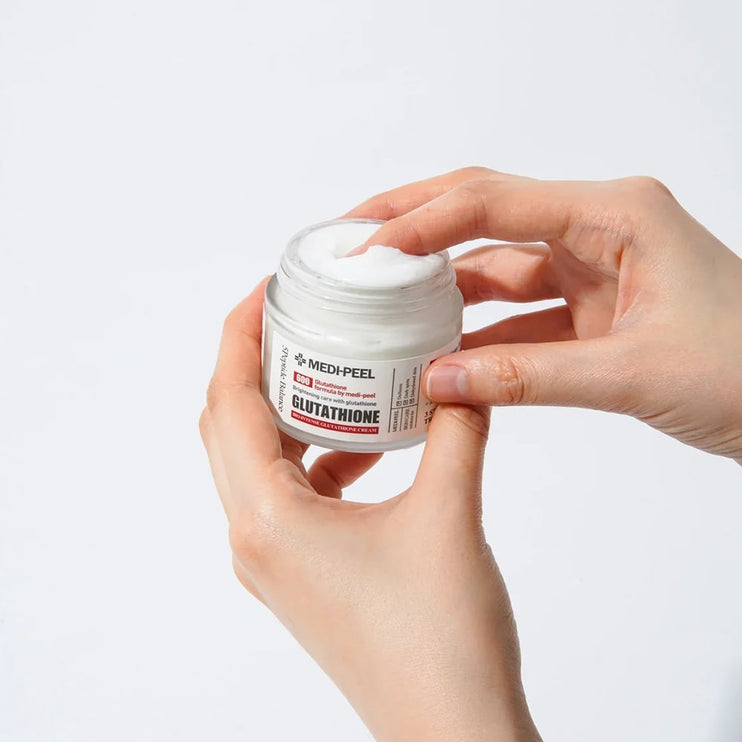 MEDIPEEL - Bio Intense Glutathione White Cream 50ml