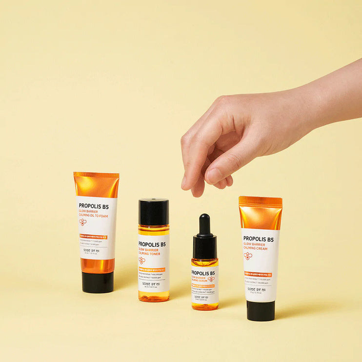 SOMEBYMI - Propolis Trial Kit