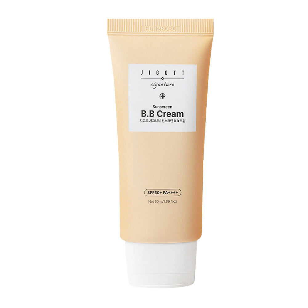 JIGOTT Signature Sunscreen B.B Cream Αντηλιακό Προσώπου 50ml