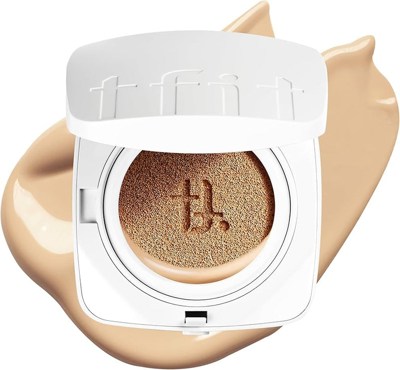 TFIT - Layering Fit Cover Cushion Ex W02 Almond Butter 12g
