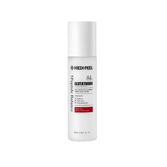MEDIPEEL - Bio Intense Glutathione White Silky Toner 180ml
