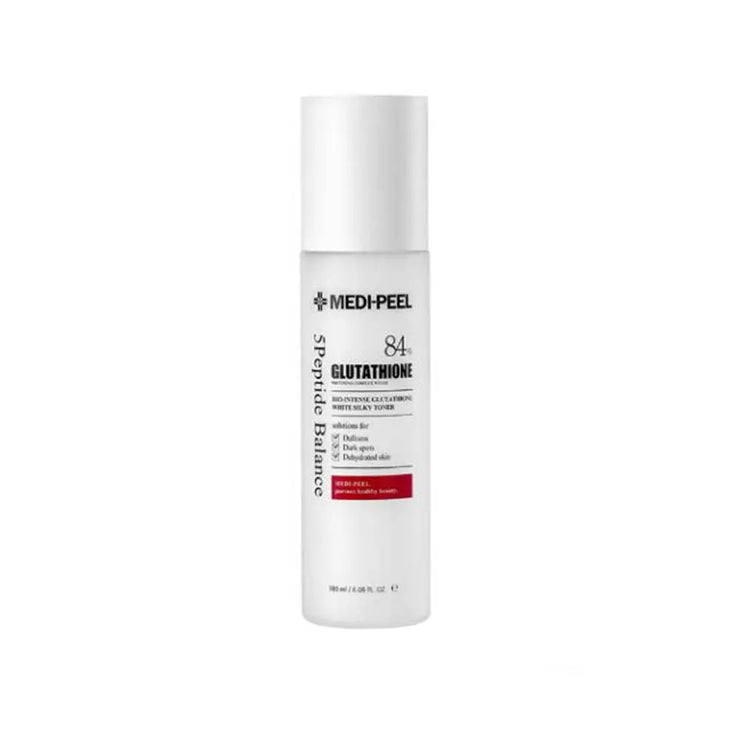 MEDIPEEL - Bio Intense Glutathione White Silky Toner 180ml