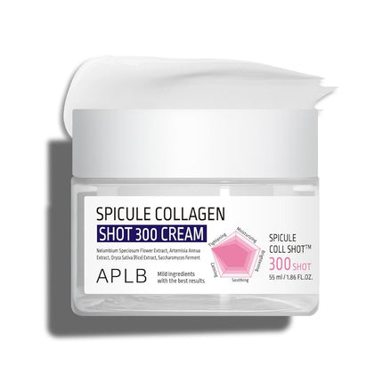 APLB - Spicule Collagen Shot 300 Cream 55ml