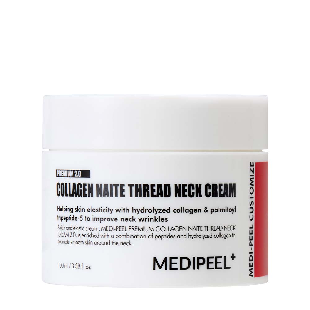 MEDIPEEL Premium Collagen Naite Thread Neck Cream Κρέμα Προσώπου 100ml