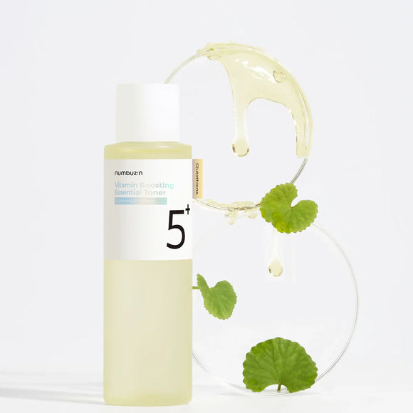 NUMBUZIN - No. 5 Vitamin Boosting Essential Toner 200ml