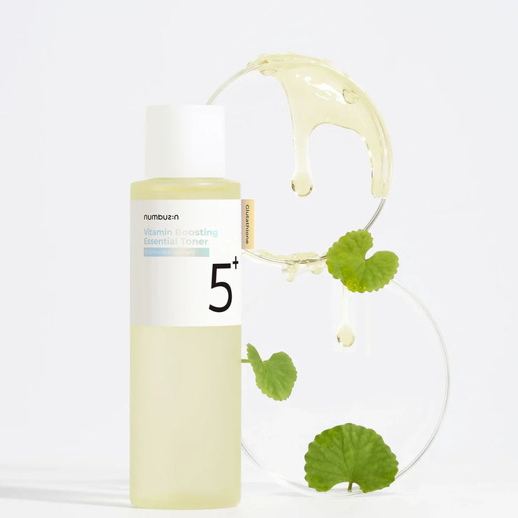 NUMBUZIN - No. 5 Vitamin Boosting Essential Toner 200ml
