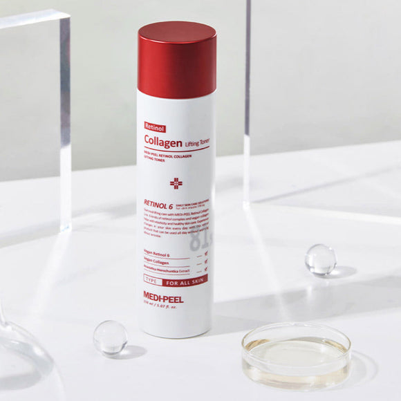 MEDIPEEL- Retinol Collagen Lifting Toner 150ml