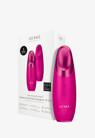 GESKE - Warm & Cool Eye Energizer 6 in 1