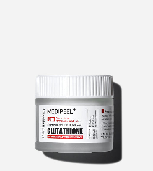 MEDIPEEL Bio Intense Glutathione White Cream Κρέμα Προσώπου 50ml