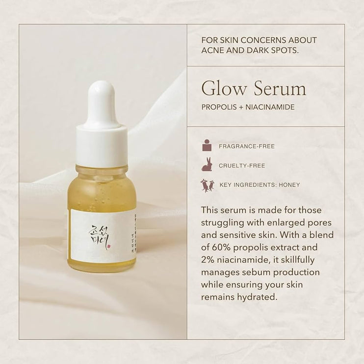 BEAUTY OF JOSEON - Handbag Serum Discovery KIT