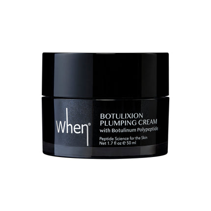 WHEN- Botulixion Plumping Cream 50ml