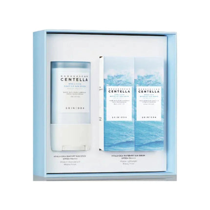 SKIN1004 - Hyalu- Cica Sunsational Kit (3 pcs)
