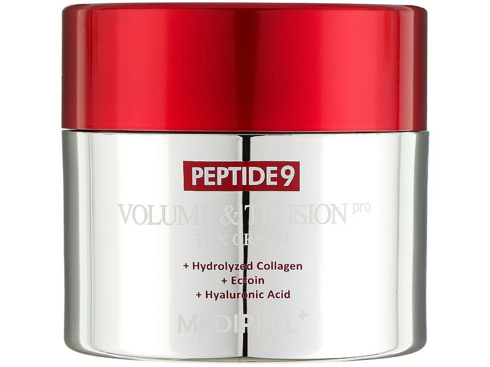 MEDIPEEL - Peptide 9 Volume & Tension Pro Tox Cream 50ml