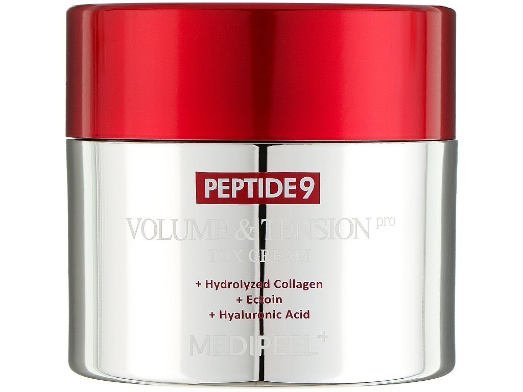MEDIPEEL Peptide 9 Volume & Tension Pro Tox Cream Κρέμα Προσώπου 50ml
