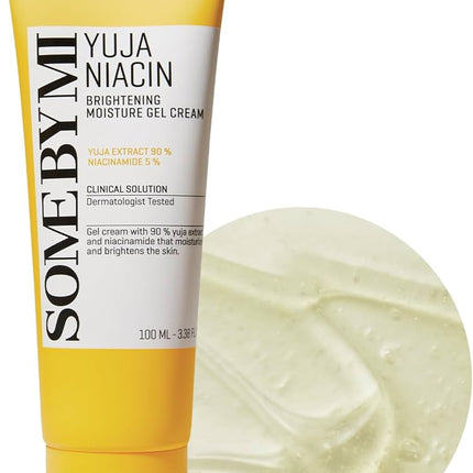 SOME BY MI - Yuja Niacin Brightening All In One Cleanser 100ml