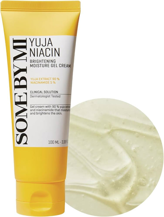 SOME BY MI - Yuja Niacin Brightening All In One Cleanser 100ml
