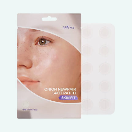 ISNTREE - Onion Newpair Spot Patch 24pcs