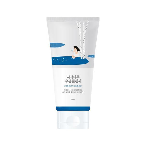 ROUND LAB- Birch Juice Cleanser 150ml