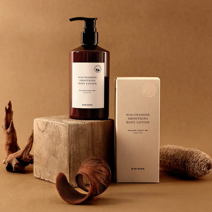 MIZON - Niacinamide Smoothing Body Lotion 300ml