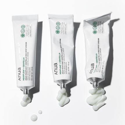 ANUA - Heartleaf Centella Red Spot Cream 30g