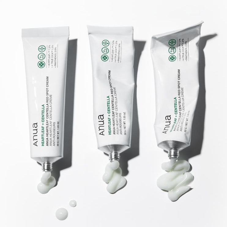 ANUA - Heartleaf Centella Red Spot Cream 30g