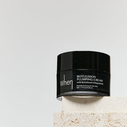 WHEN- Botulixion Plumping Cream 50ml