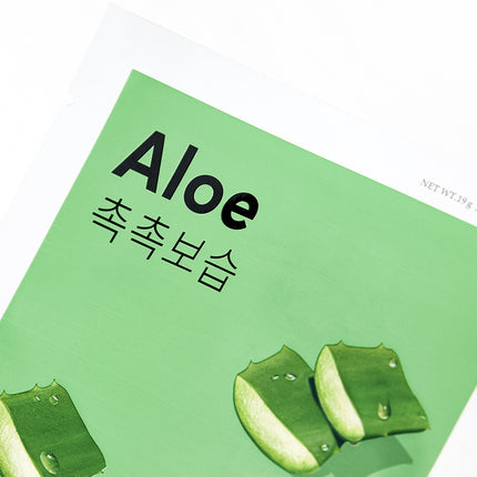 MISSHA - Airy Fit Sheet Mask Aloe