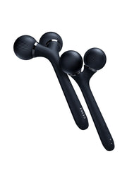 GESKE Sonic Facial Roller 4 in 1 Black