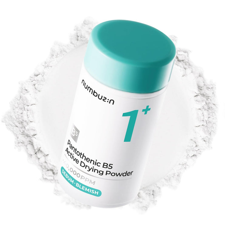 NUMBUZIN - Pantothenic B5 Active Drying Powder 7g