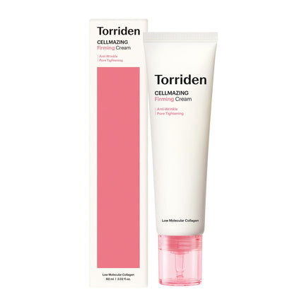TORRIDEN - Cellmazing Low Molecular Collagen Firming Cream 60ml