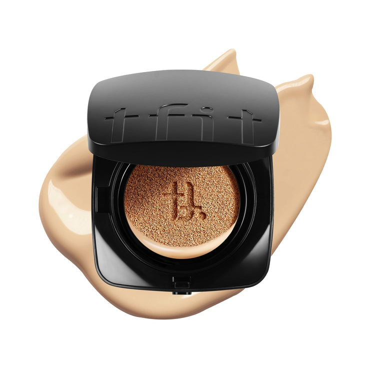 TFIT - Layering Fit Glow Cushion Ex W02 Almond Butter 12g