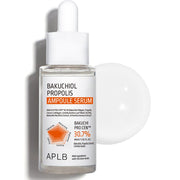 APLB Bakuchiol Propolis Ampoule Serum Ορός Προσώπου για Ευαίσθητο Δέρμα 40ml