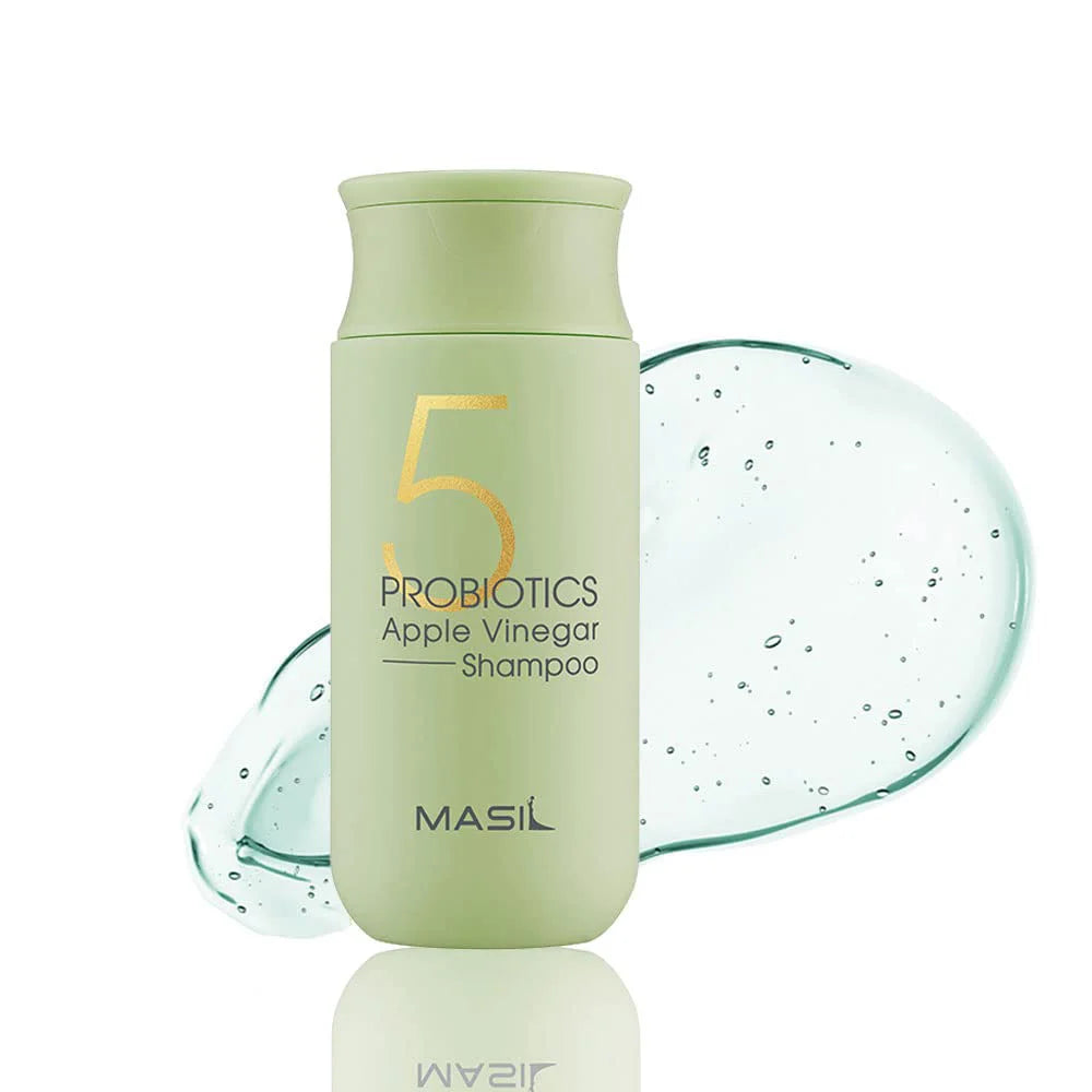 MASIL- 5 Probiotics Apple Vinegar Shampoo Σαμπουάν 150ml