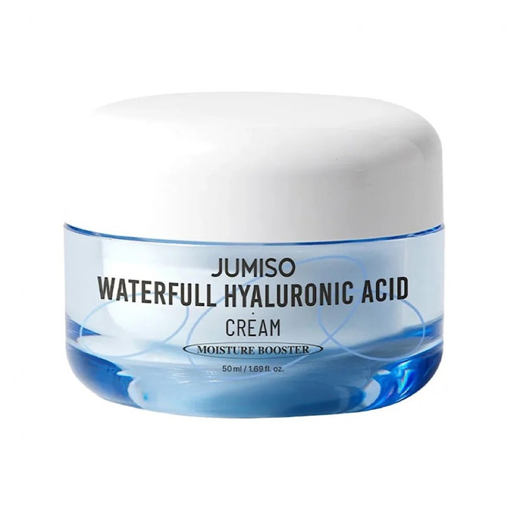 JUMISO - Waterfull Hyaluronic Cream 50ml
