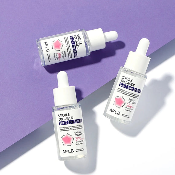 APLB Spicule Collagen Shot 300 Serum Ορός Προσώπου 40ml