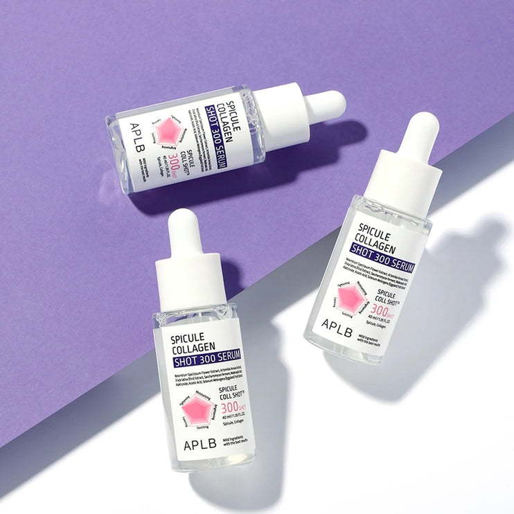 APLB - Spicule Collagen Shot 300 Serum 40ml