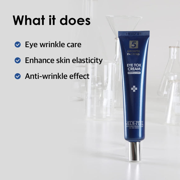 MEDIPEEL Eye Tox Cream Κρέμα Προσώπου 40ml