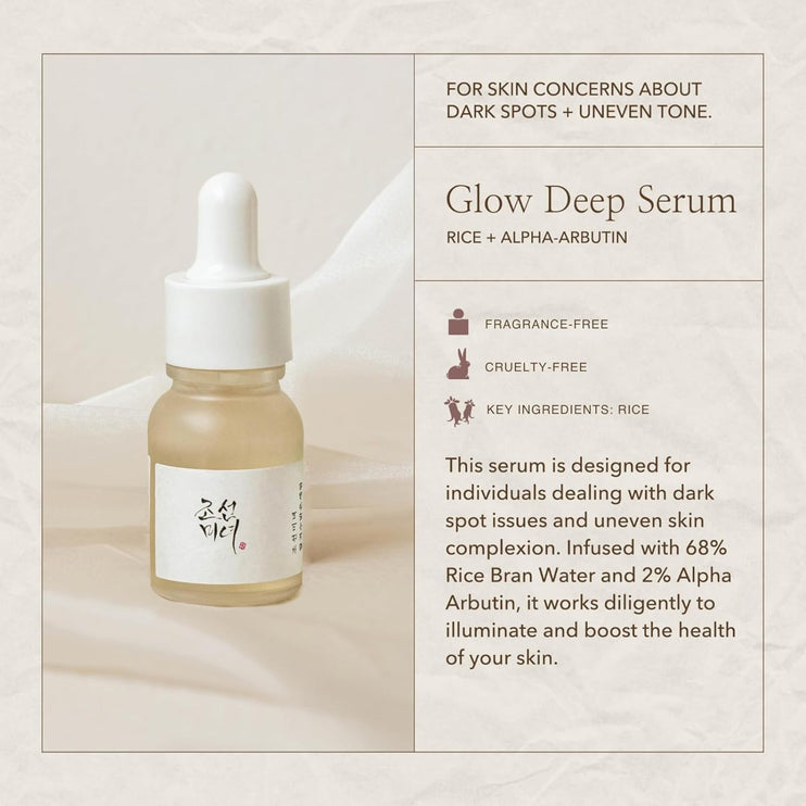 BEAUTY OF JOSEON - Handbag Serum Discovery KIT