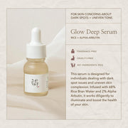 BEAUTY OF JOSEON Handbag Serum Discovery KIT Ορός Προσώπου
