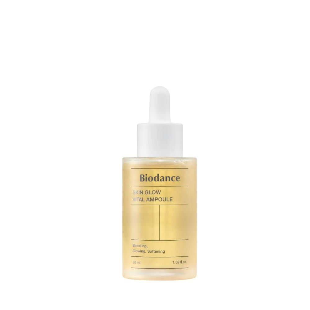 BIODANCE Skin Glow Vital Ampoule Ορός Προσώπου 50ml